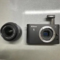 Nikon 1 J1 コンパクトデジタルカメラ 本体 レンズセット