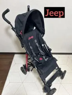 Jeep バギー　スポーツスタンダード Jeep スポーツ・スタンダードベビーカー J is for Jeep スポーツ