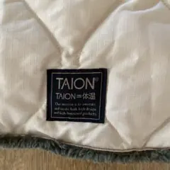TAION マフラー　ネックウォーマー