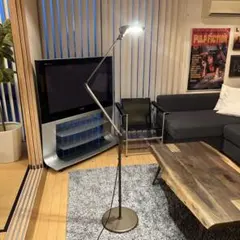 美品】スワン電器 EXARM エグザーム LED フロアランプ LEX-989 - メルカリ