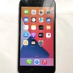 iPhone 7plus simフリー　ブラック　初期化済み
