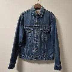 エラー品 均等V ビックE 60s LEVI’S 70505 big E