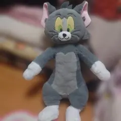 トムとジェリー スペシャルトム BIG ぬいぐるみ 大きさ約63cm