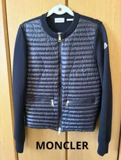 カーディガン ノーカラージャケット