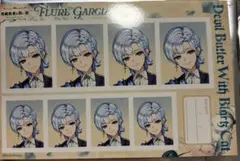 悪魔執事と黒い猫 あくねこ 4th フルーレ 証明写真