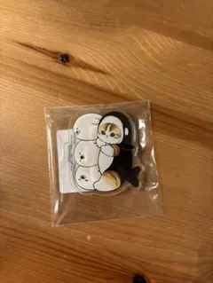 mofusand 販促アクリルスタンド シャチにゃん