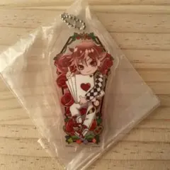 ツイステッドワンダーランド　エーストラッポラ　寮服　アクキー