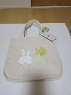 ミッフィー ミニトートバッグ