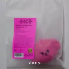 バムグッ TXT PPULBATU フェイスキーリング MD ボムギュ