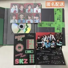 2026年最新】straykids christmas evel 未開封の人気アイテム - メルカリ