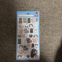 ソ*☆様 正規品 ボンボンドロップシール 和柄 日本犬