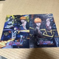 BLEACH クリアファイル　黒崎一護