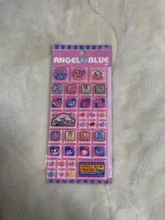 エンジェルブルー　タイルシール　ブロックシール　angelblue ナカムラくん