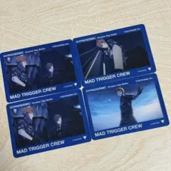 ヒプノシスマイク　ヒプムビ　毒島メイソン理鶯　入間銃兎　クリアカード