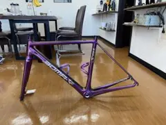 K*r様 新品未使用SURLY KARATE MONKEY Sサイズパープルフレ - メルカリ