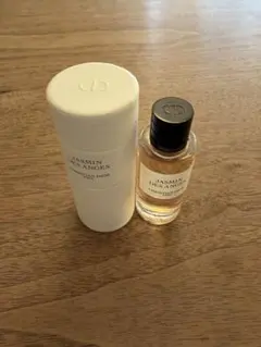 メゾンクリスチャンディオール　ジャスミン　デ　ザンジュ　7.5ml
