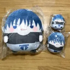 くじメイト 呪術廻戦 ぬいくじ2 伏黒甚爾 ふわコロりん てのりんず