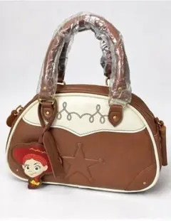 韓国スタバ限定】トイストーリー ジェシー バッグ - メルカリ