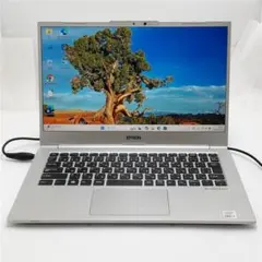 WiFi有 中古PC EPSON NA710E 512GB SSD 無線 即使用のサムネイル