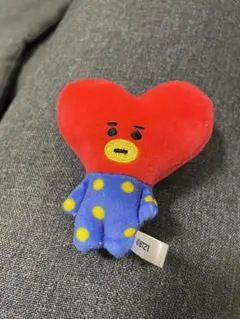 BT21 TATA ふわふわマスコット