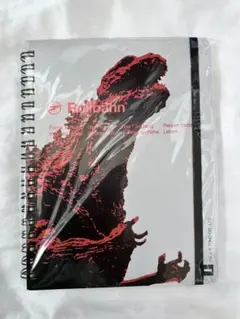 【レア】　ゴジラVSメカゴジラ　ノート Godzilla vs MechaGodzilla – MyKaiju®