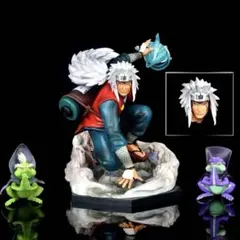 箱無し】NARUTO フィギュア 6体セット - メルカリ
