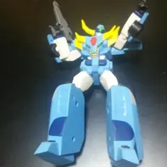 TAKARA 新世代ロボット戦記 ブレイブサーガ 限定フィギュア