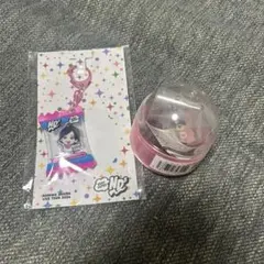 なにわ男子 道枝駿佑 キーホルダー めじるしアクセサリー 2点セット