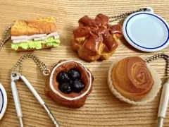 リトルマーメイド　ダブルスイングフィギュア 4点セット