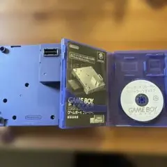 ゲームボーイプレーヤー 、スタートアップディスク、コントローラセット