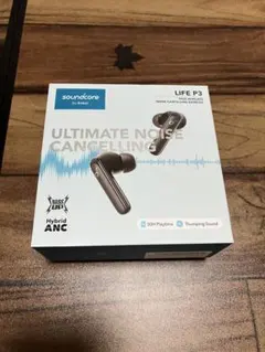 Soundcore LIFE P3 ワイヤレスイヤホン