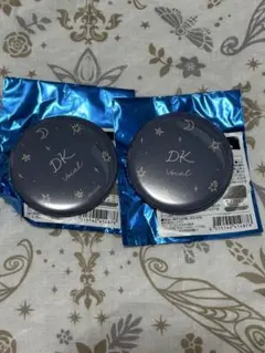 DK Vocal 缶バッジ 2個セット