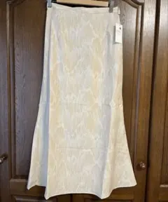 earth music&ecology ロングスカート 新品未使用 タグ付き