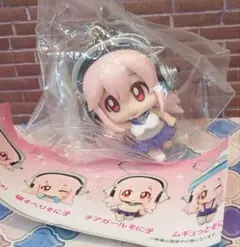 レトロ　すーぱーそに子　デフォルメマスコット　フィギュア　ガチャ　希少　リーフ付