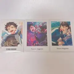 あんスタ ぱしゃっつ 鉄虎