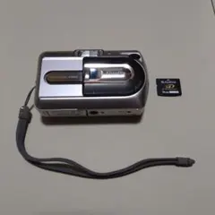 デジタルカメラ FUJIFILM FinePix A330 約320万画素