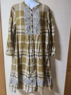 値下げ♪スーパーハッカフィーユのワンピース　13号