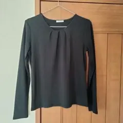 【未使用】 シンプル 長袖 トップス