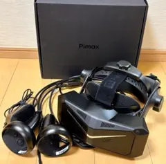 流通少☆ Pimax Crystal Light LocalDimming付