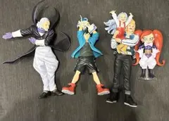 ヒロアカ　一番くじ　フィギュア　開催文化祭‼︎ a、b、c、ラストワン賞