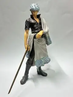 銀魂 フィギュア 坂田銀時 MASTER STARS PIECE MSP 箱無し