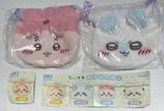 ちいかわ おかお巾着2 モモンガ&古本屋