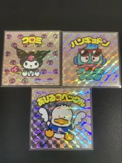 マクドナルド様専用 サンリオキャラクターズマン クロミ ハンギョドン