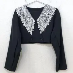 ★新品タグ付き★ et.UNiVER Big collar setup 【S】