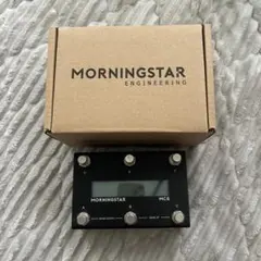 2026年最新】MorningStar mc8の人気アイテム - メルカリ