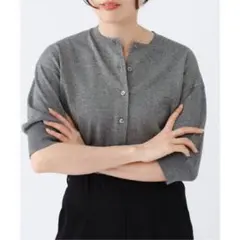 IENA LEVITA クルーカーディガンのサムネイル