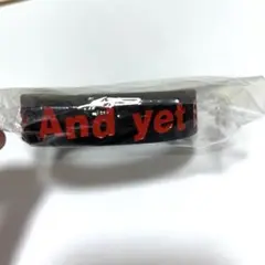 【未開封】BiSH 2020「And yet BiSH moves」ラバーバンド