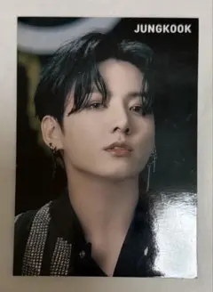 BTS カード Jungkook Jin セット