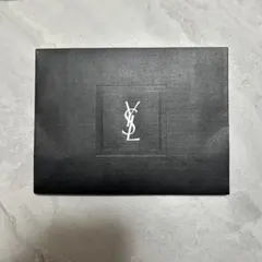 YSL ギフトボックス ショッパー