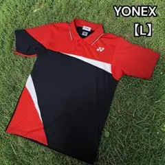 美品★ヨネックス バドミントン Very COOL ポロシャツ ユニセックス L